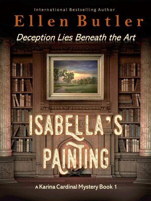 cover image of Isabella's Painting